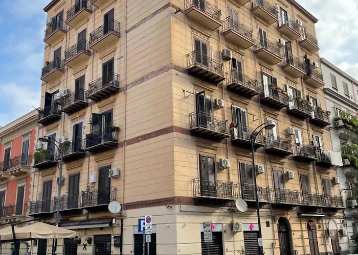 Quintino Sella 41 Apartment Palermo, Włochy