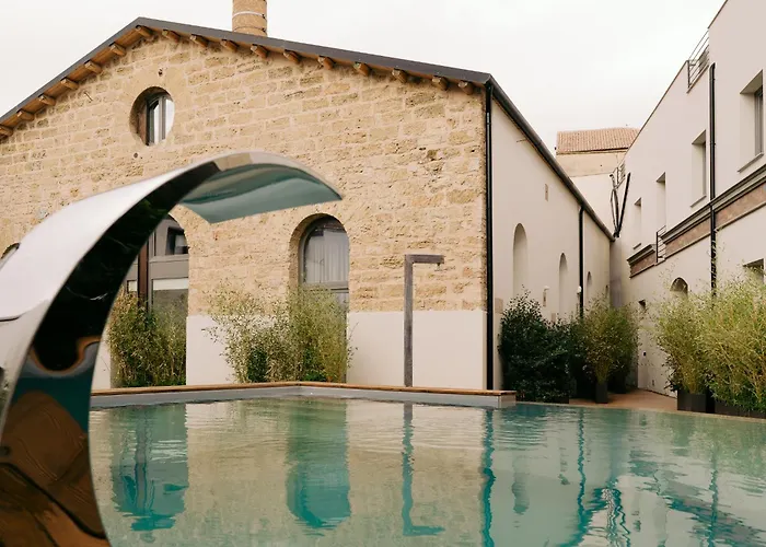 Spasimo Hôtellerie Palermo