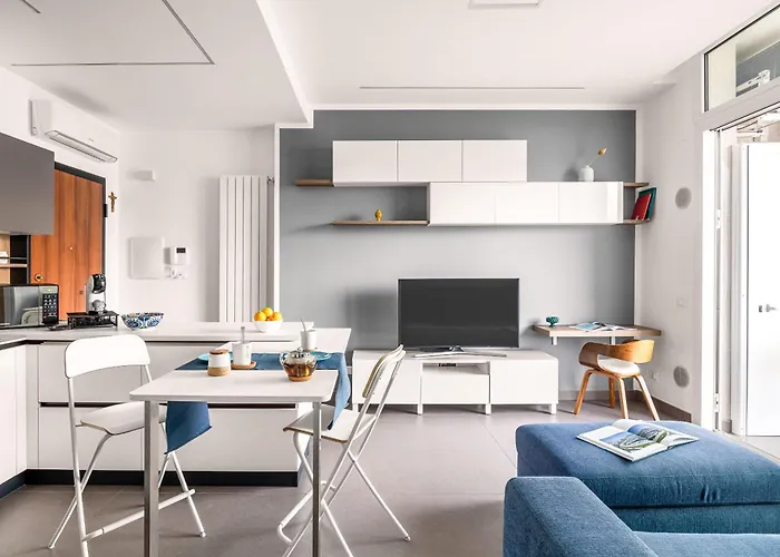 Villa Frontemare Palermo, Italia