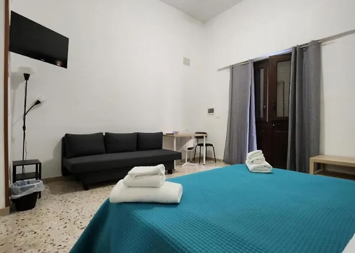 Guest House Bosco Apartment Palermo, Italia