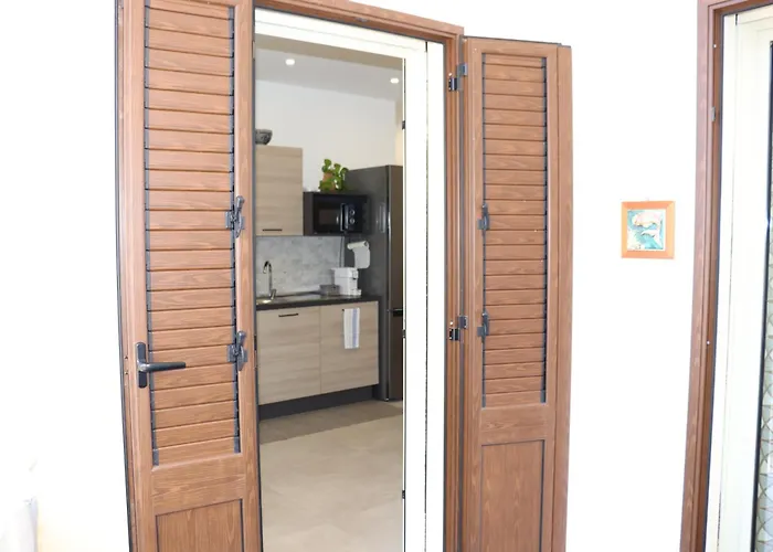 Appartamento RineddaHouse Arenella - Vista Mare Panoramica a Palermo con Parcheggio privato, Italia