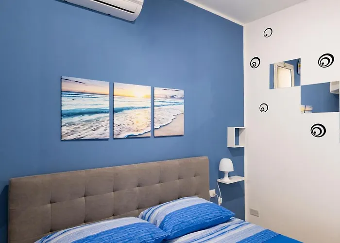 Giancos Apartment Palermo, Italia