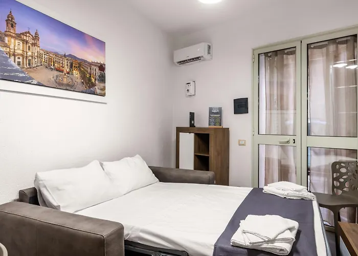 G e B Central Apartment Palermo, Italia