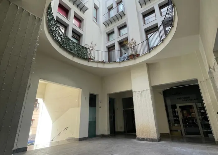 Quaroni Palace - Giulia'S Apartment Palermo, Italia