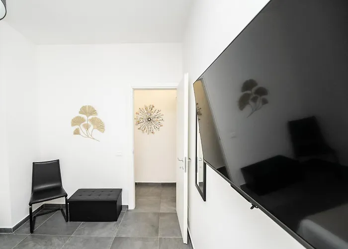 Appartamento Modern House Orleans Palermo, Italia