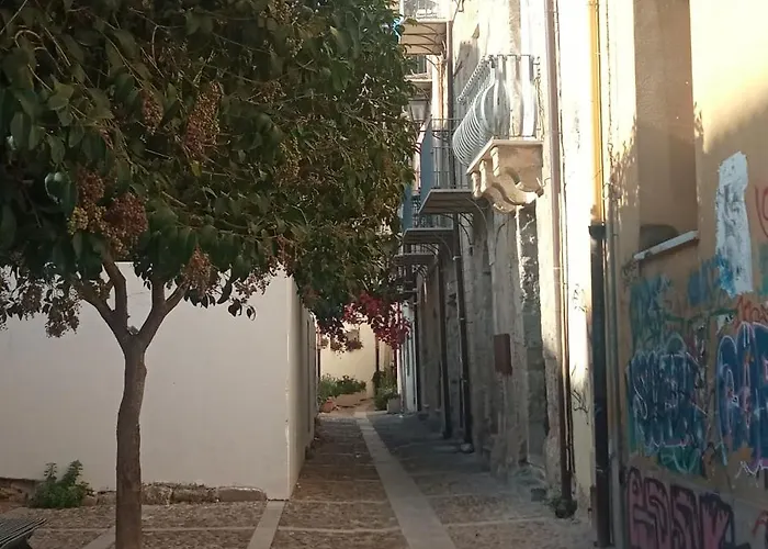 Appartamento A Casa Nica Palermo, Italia