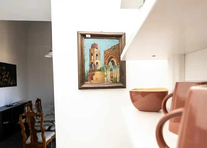 Maison D'Art Orleans Palermo, Włochy