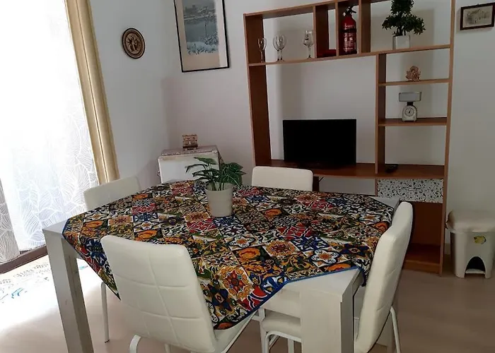 Ballarò room Palermo, Italia