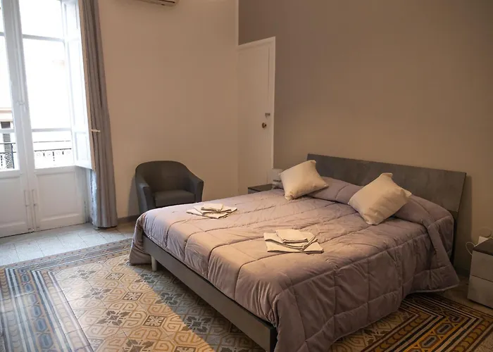 Pacini Deluxe Apartment Palermo, Włochy