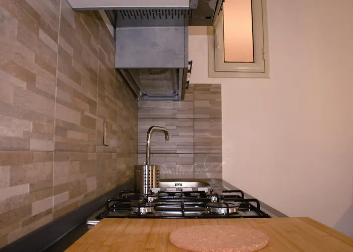 Pacini Deluxe Apartment Palermo, Italia