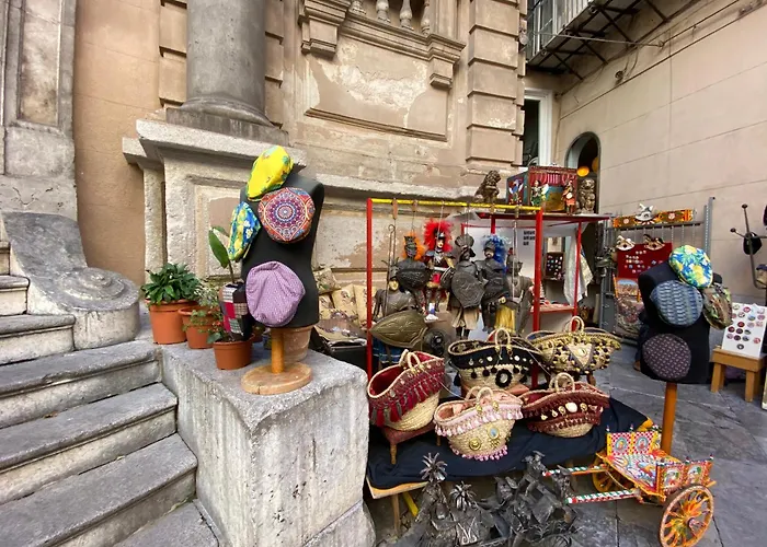 Appartamento La Giostra Del Massimo Palermo, Italia