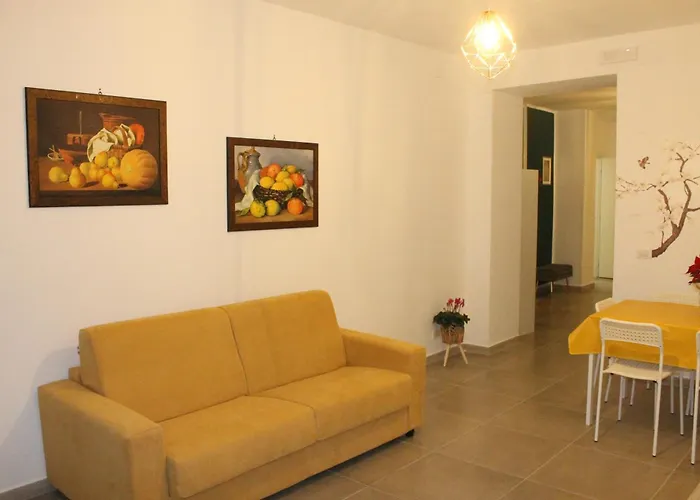 Villa Maricchia Palermo, Italia