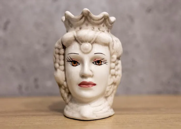 Appartamento Gioiello di casa Palermo, Italia