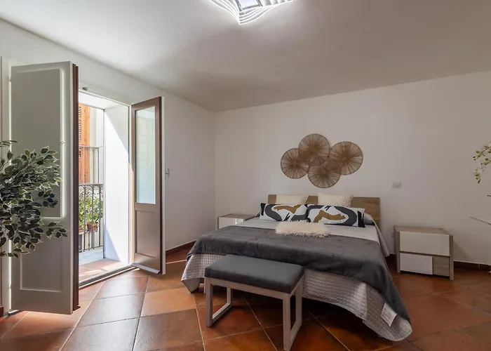 Maqueda Luxury Suite & Home Palermo, Italia