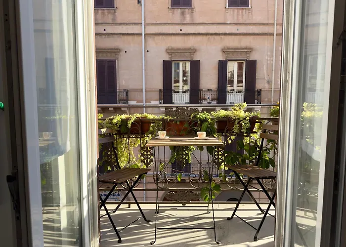 Apartamento Casa Faidda Palermo, Italia