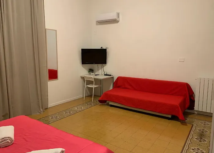 Hotel 100 Passi Al Massimo Palermo, Italia