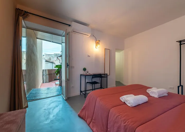 Appartamento Rivoluzione9 Palermo, Italia