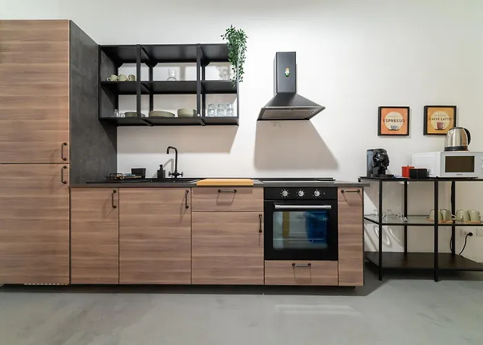Apartament Rivoluzione9 Palermo, Włochy