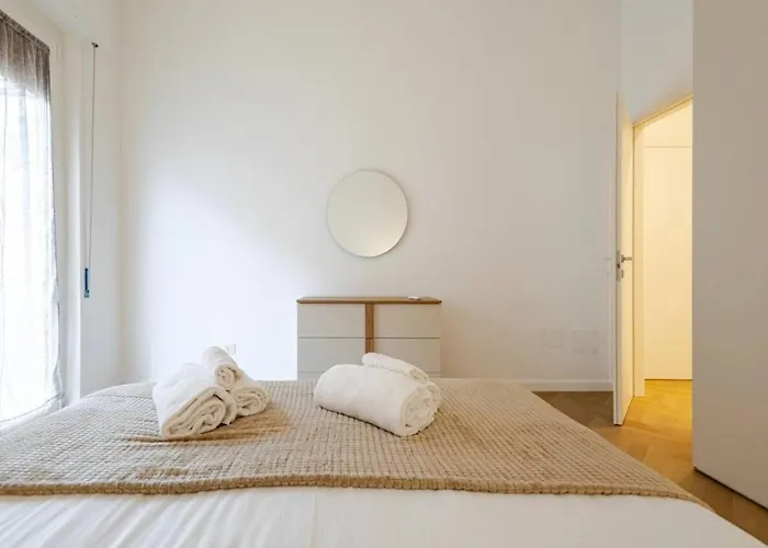 Apartamento Residenza Camillo - Palermo Centro, Italia