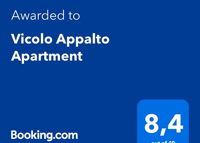 Vicolo Appalto Apartment Palermo, Italia
