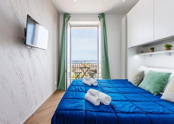 Sant'Erasmo Luxury Home Palermo, Italia