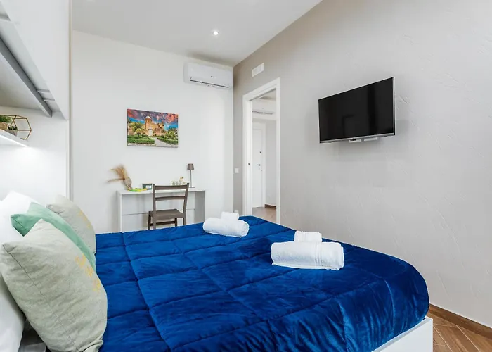 Sant'Erasmo luxury home Palermo, Italia