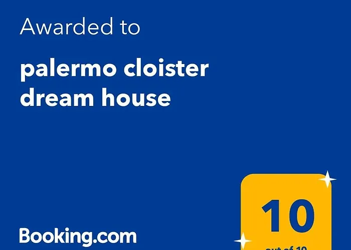 Appartamento Palermo Cloister Dream House, Italia
