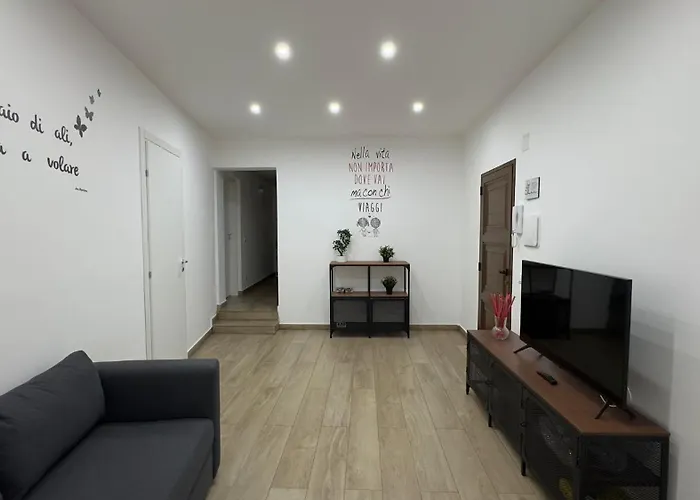 Apartament Abela 9 Palermo, Włochy