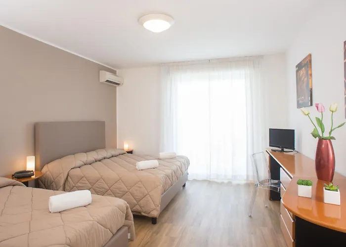 Hotel Bel 3 Palermo, Italien