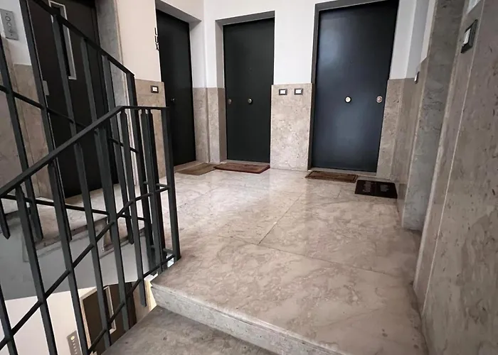 Lux Apartment In Historical Center Of Palermo, Italia