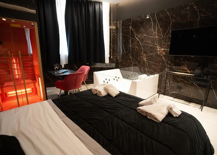 Nuar Suite&Spa Palermo