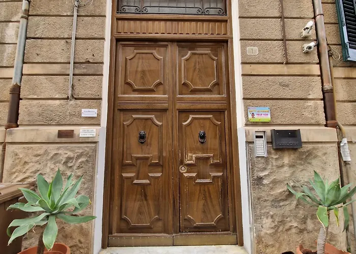 Apartament Capomassimo Palermo, Włochy