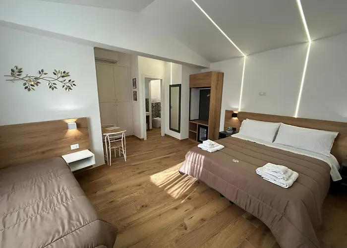 Palermo Centro Affittacamere Spina