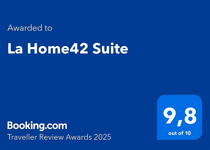 La Home42 Suite Palermo, Italien