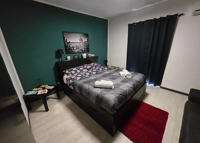 Apartament Virginia House 2 Palermo, Włochy