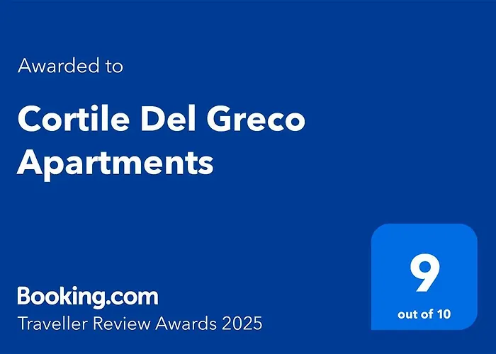 Cortile Del Greco Apartments Palermo, Italien