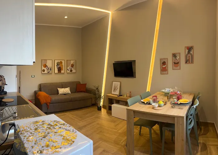 Apartamento I Saraceni Cattedrale Palermo, Italia