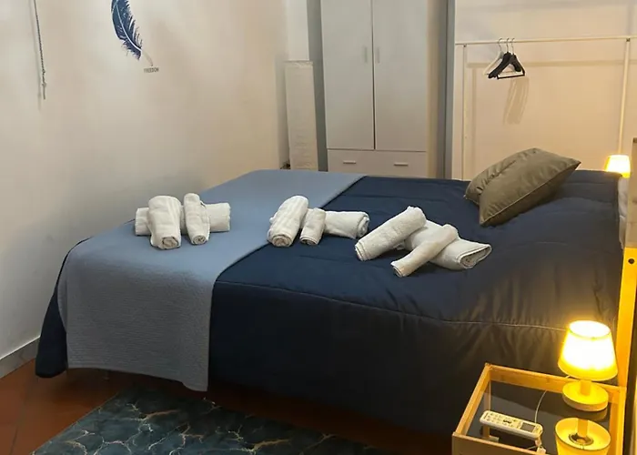 Apartamento Vucciria'S House Centro Storico Palermo, Italia