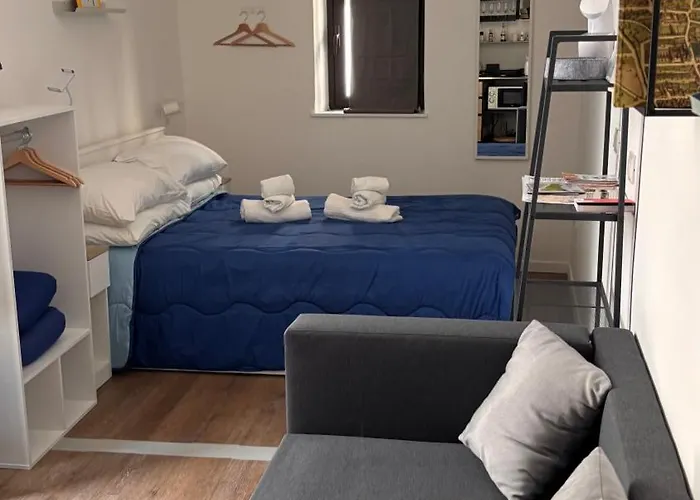 Appartamento caZA' Capo 40MQ nel centro di Palermo, Italia