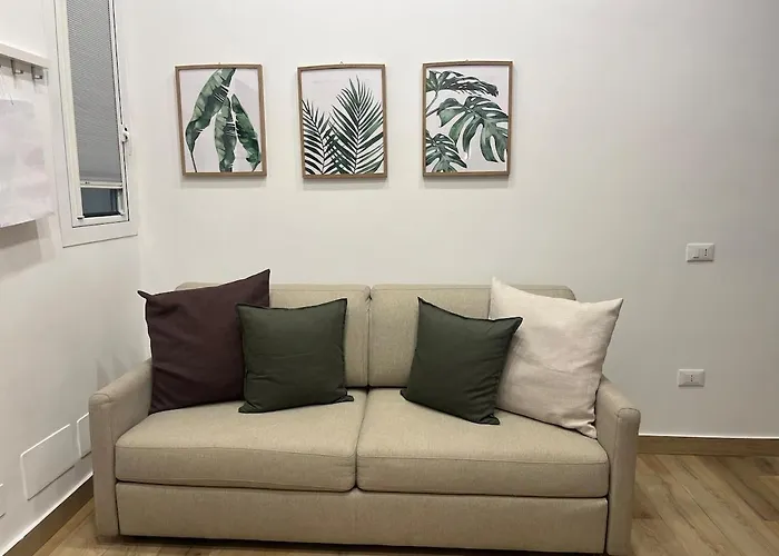 Appartamento A Casa di Chiara Palermo, Italia