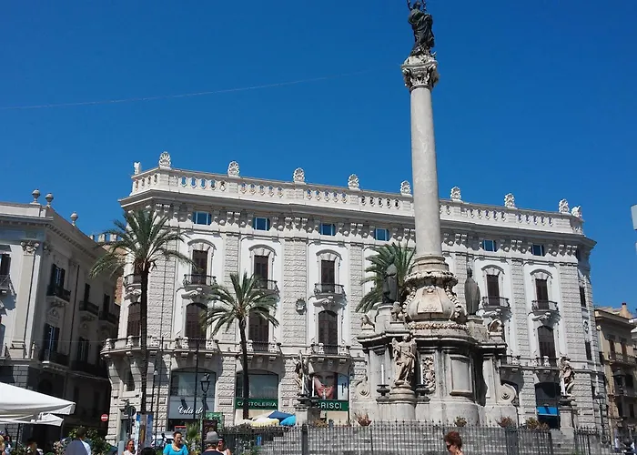 Prince Moncada Palermo, Italia