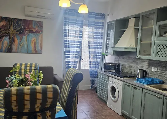Appartamento Casa Marta Sant'Erasmo Palermo, Italia