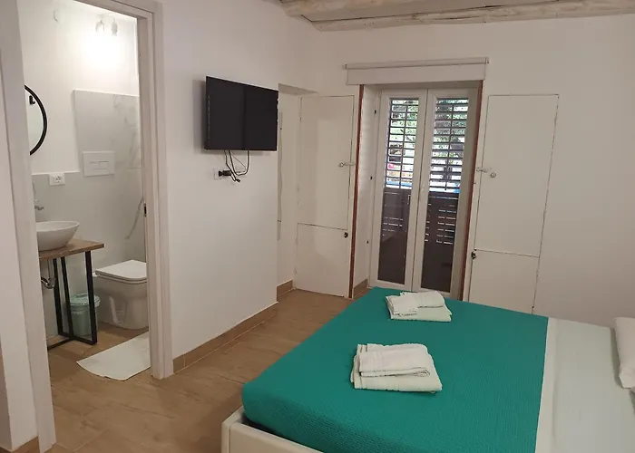 Apartamento Talia Capo Massimo Palermo, Italia