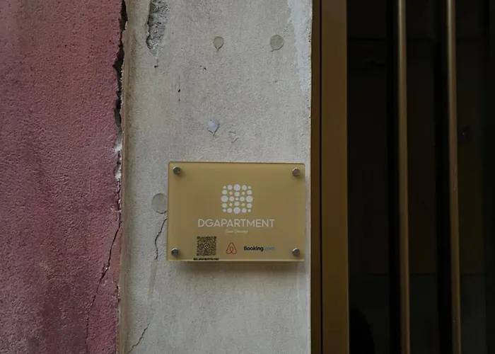 Dg Apartment Palermo, Italia