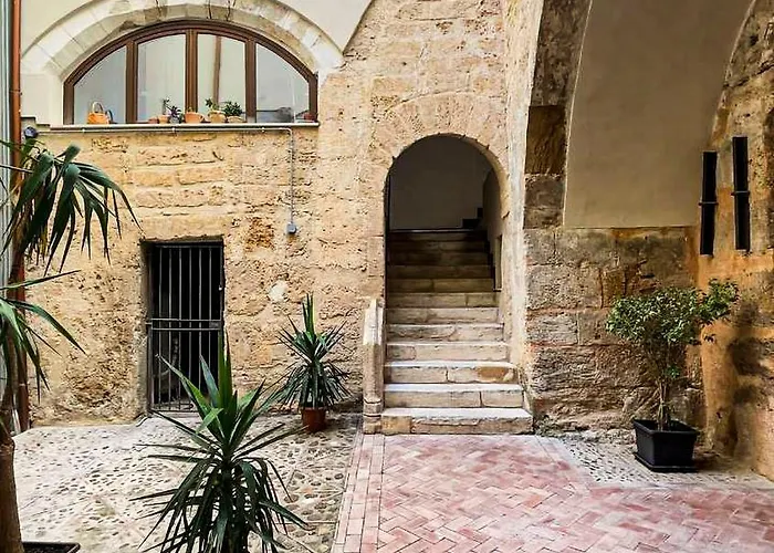 Appartamento Casa Marchese Palermo, Italia