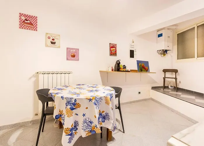 Nonna Lina Apartment Palermo, Italia