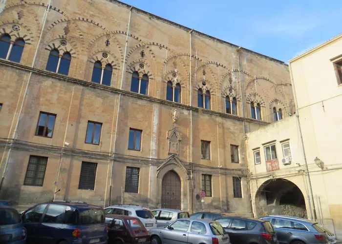 Junior Suite Cattedrale Palermo, Italien