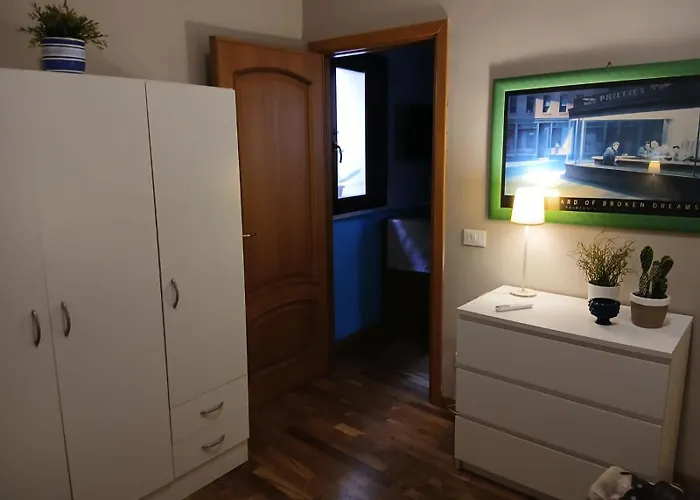 Apartamento Casa Da Michelino Palermo, Italia