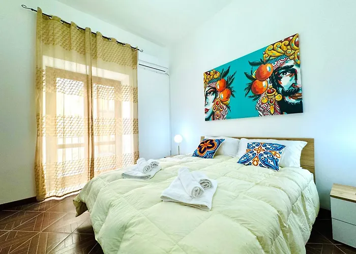 Il Moro Suite Palermo, Italia