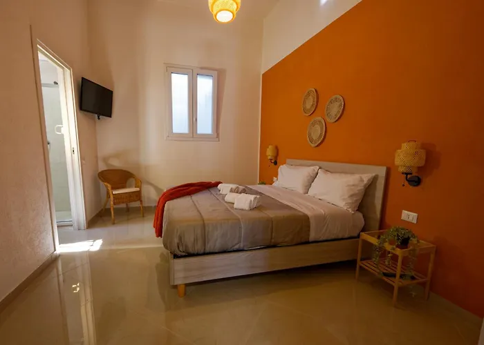 Zisa Apartment Palermo, Włochy